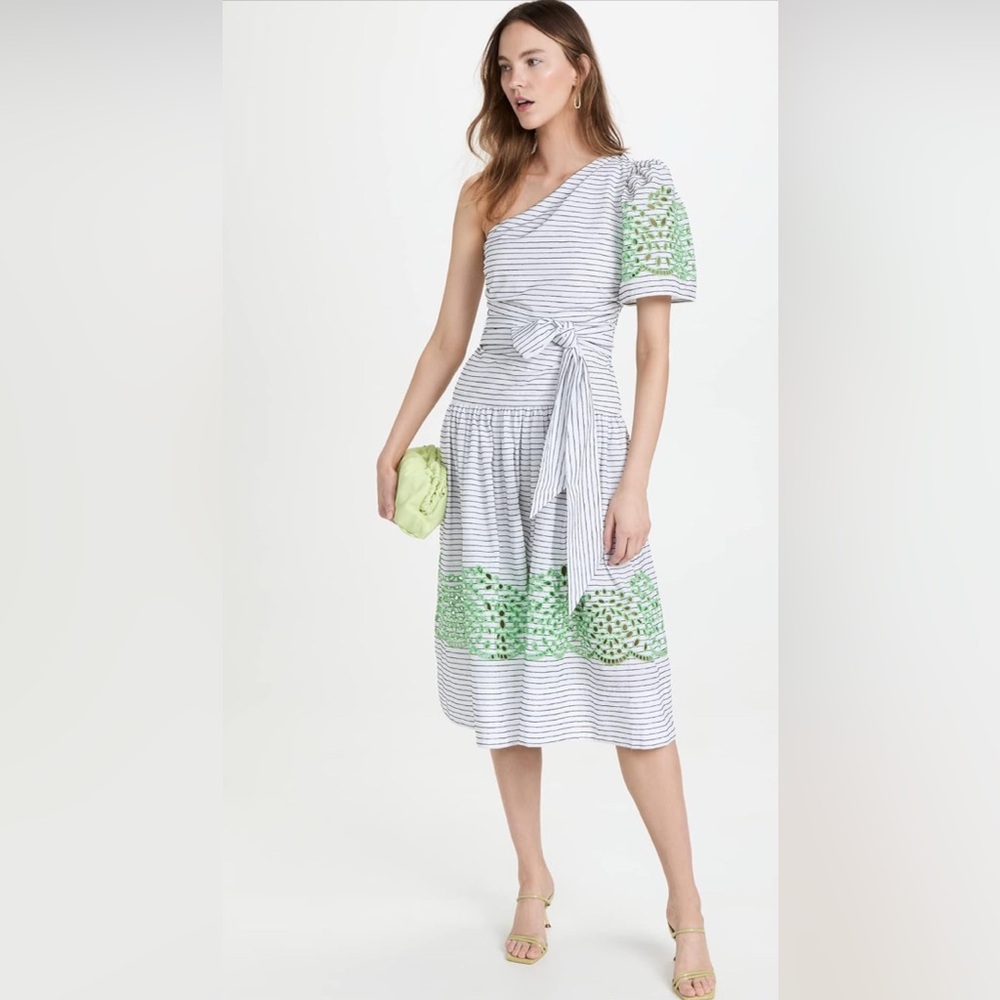 NWT Tanya Taylor Magdalena Dress Size 10